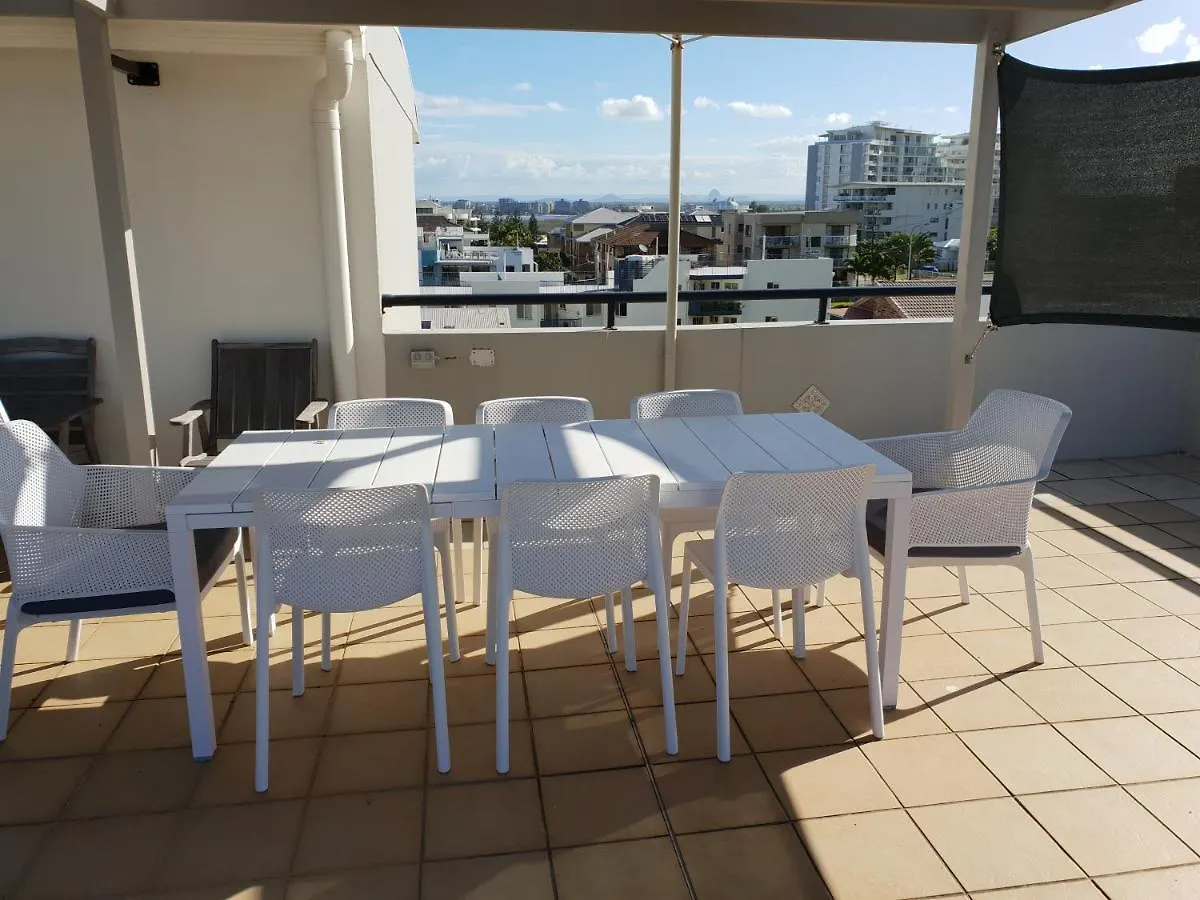 **** Aparthotel Kings Row Apartments Caloundra Australia