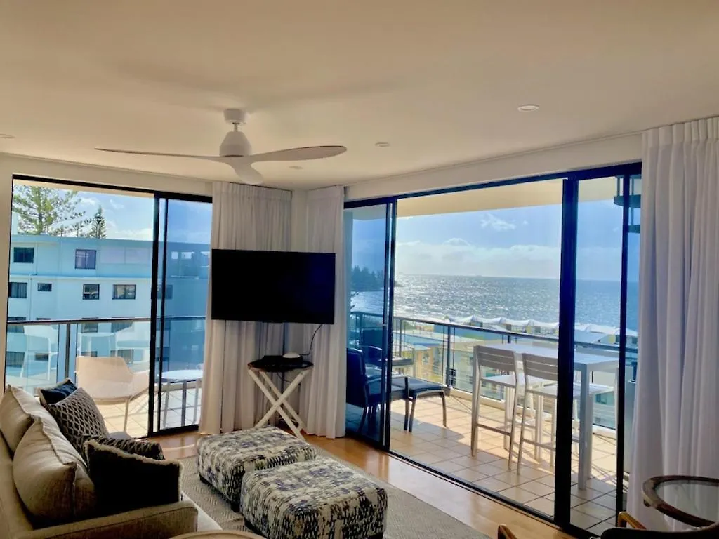 Kings Row Apartments Caloundra 4*,  Australia