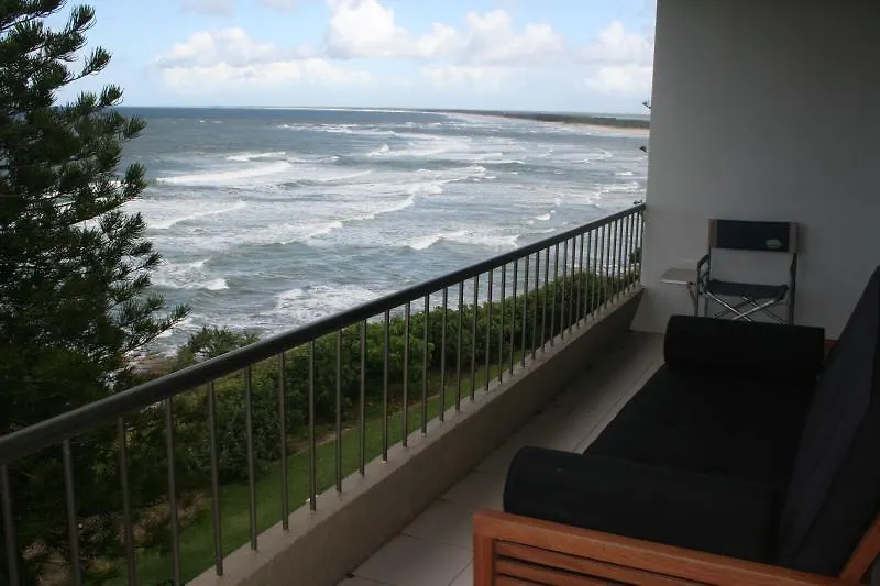Kings Row Apartments Caloundra 4*,  Australia