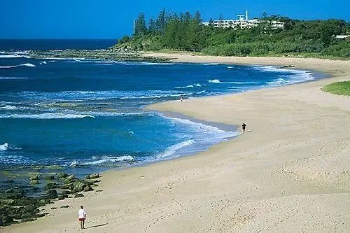 Kings Row Apartments Caloundra 4*,