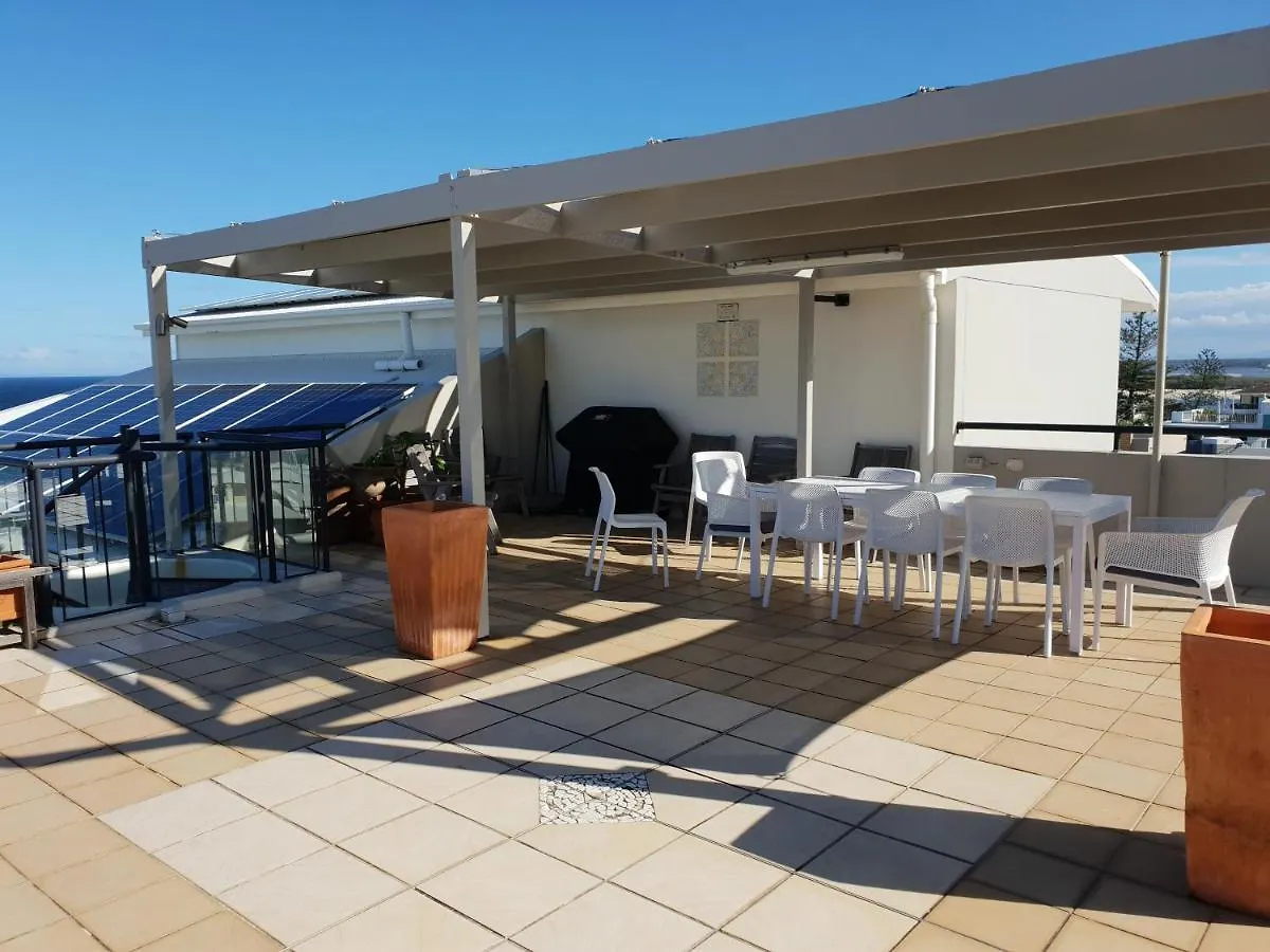 Kings Row Apartments Caloundra Aparthotel