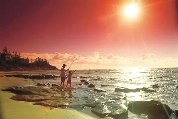 **** Aparthotel Kings Row Apartments Caloundra Australia
