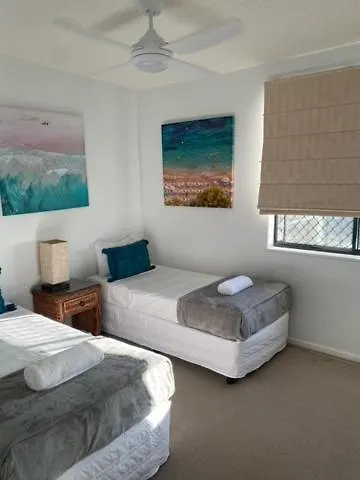 Kings Row Apartments Caloundra Aparthotel