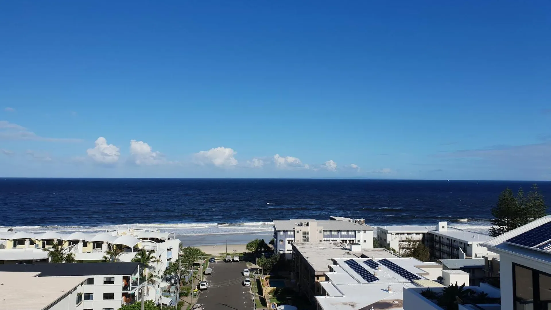 Kings Row Apartments Caloundra Aparthotel