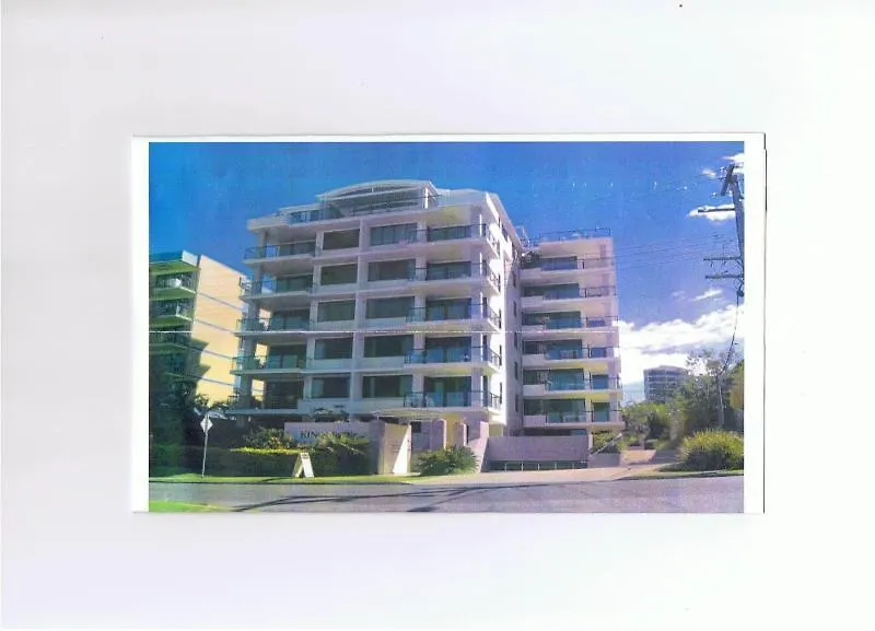 Kings Row Apartments Caloundra