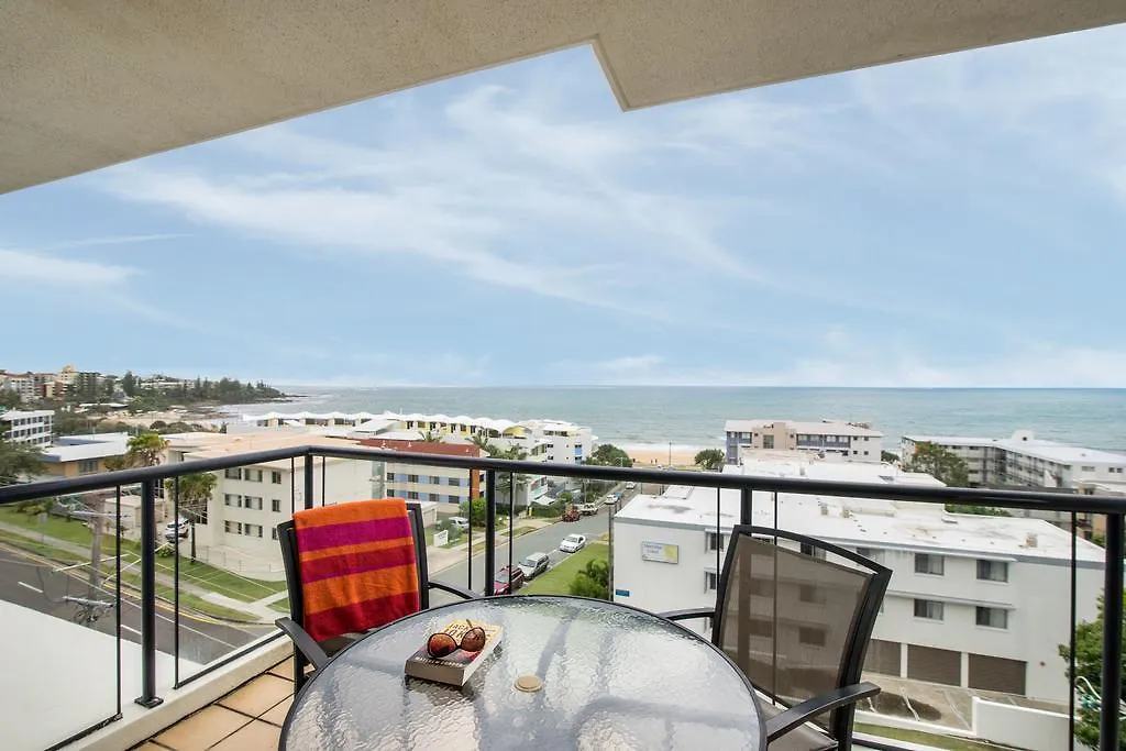 Aparthotel Kings Row Apartments Caloundra