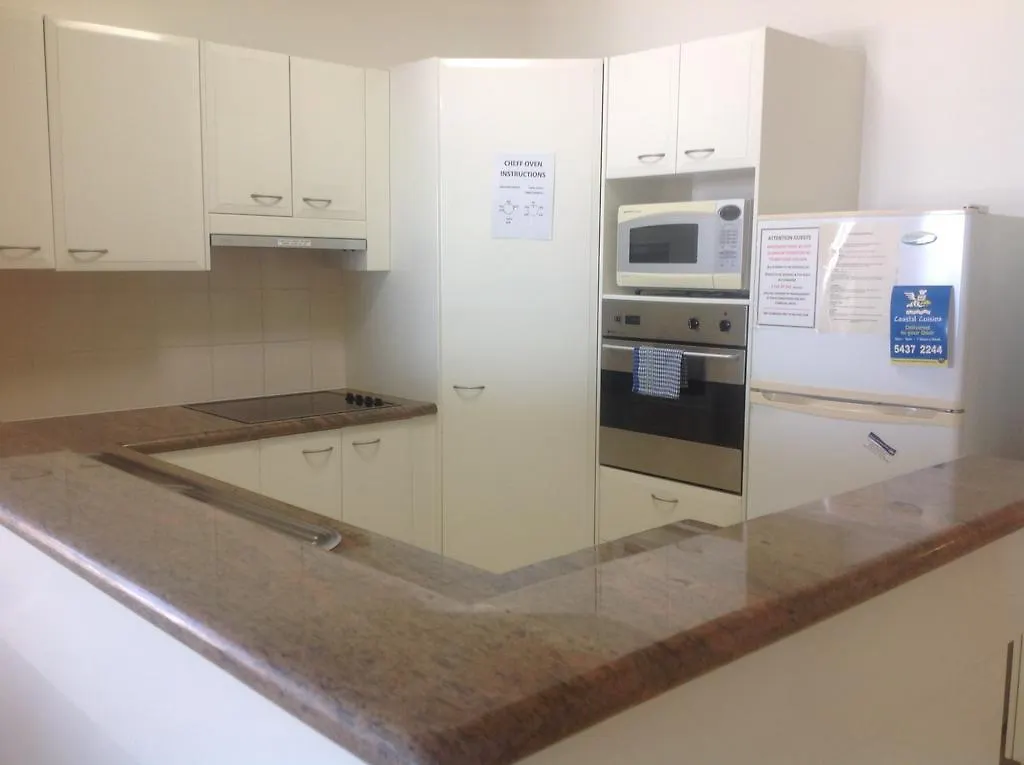 Kings Row Apartments Caloundra Aparthotel