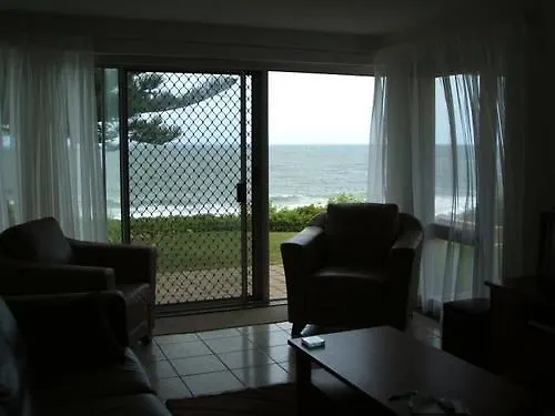 Aparthotel Kings Row Apartments Caloundra