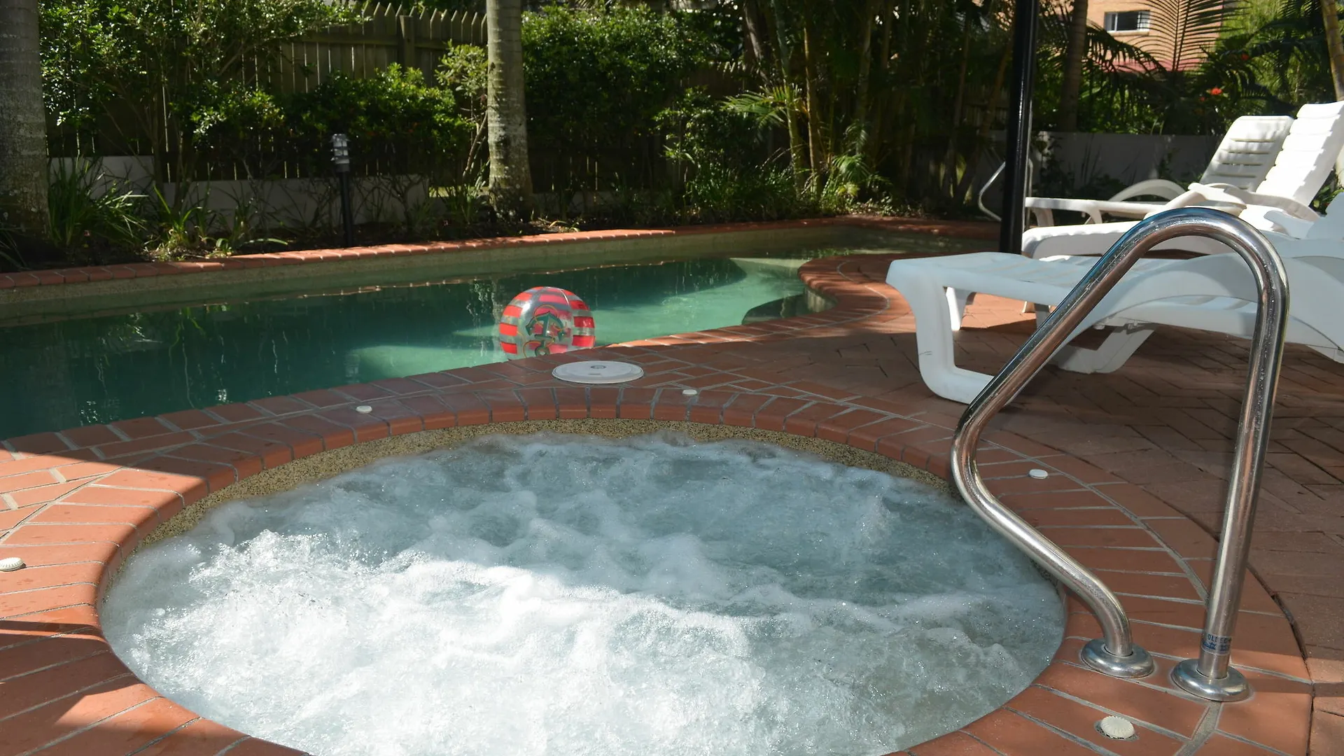 Kings Row Apartments Caloundra 4*,  Australia